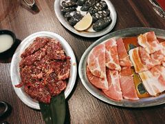 -大馥·炭火烧肉酒场(莘庄莘福坊店)