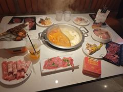 -享遇.锅姥姥牛排海鲜自助(小寨店)