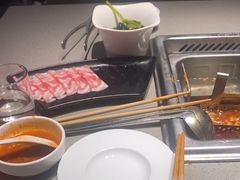 -海底捞火锅(东方时代广场店)