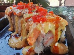 蒜香芝士卷-饭町二郎日式综合茶餐(中安广场店)