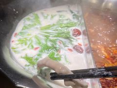 -湊湊火锅·茶憩(东城万达店)