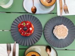 -潮一不贰·法式甜品·生日蛋糕·西式简餐(外滩店)