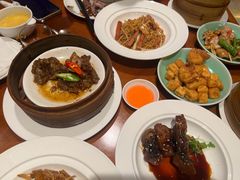 -杭州JW万豪酒店-万豪中餐厅
