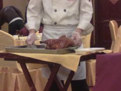 师傅片鸭子-北京全聚德(西客站店)