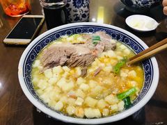 牛羊肉泡馍-陕西名小吃(T3航站楼一店)