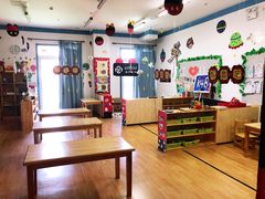 教室-北京梧桐树双语幼儿园