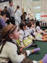 -奈尔宝·儿童乐园·亲子餐厅(华采天地店)