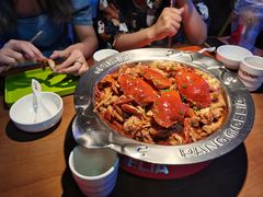 -胖哥俩肉蟹煲(河北勒泰购物中心店)