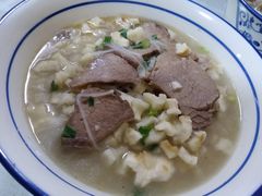 -陈掌柜澄城水盆羊肉(钟楼店)