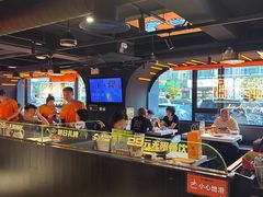 -鸣记脆皮烤鱼·海鲜烤鱼(三八广场店)