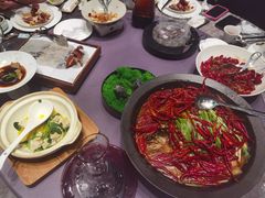 段式绝味鱼头-北京泰富酒店-柏景轩中餐厅