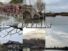 -嘉兴月河历史街区