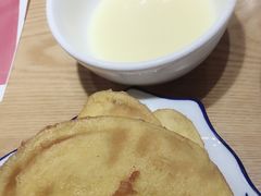 鸡蛋炸馒头片-同合居·非遗东北菜(红博会展店)