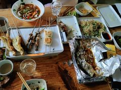 -木屋烧烤(坂田天安云谷店)