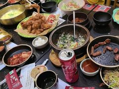 -笑谈小街·韩国料理(萝岗店)