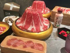 -一绪に寿喜烧(虹悦城店)