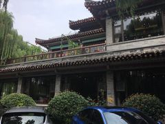 -鹊华居·地道鲁菜·海鲜·融合味(大明湖店)