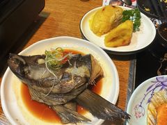 黑鳕鱼头-松坂屋日料自助(长城路店)
