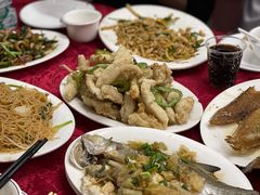 -蛇口康乐快餐鱼仔档(翠苑小区店)