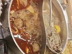 -宴全牛粤来越牛潮汕鲜牛肉火锅(海州万达广场店)