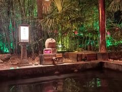 -西安国际创新人才交流中心•药浴温泉