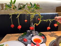 -一朵菌·野生菌探索家火锅(南亚店)