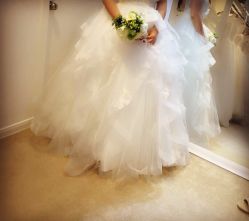 iphone_upload_pic-LeCameliaBridal 山茶花新娘 婚纱礼服高级定制