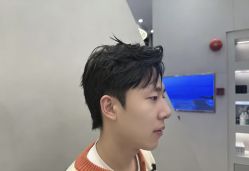 点击看大图 -X-FIRE男士发型设计