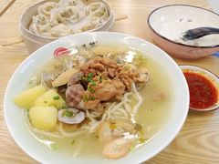 -面道赞宁海海鲜面(迎凤街店)