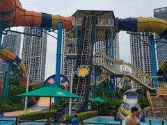 -武汉玛雅海滩水公园