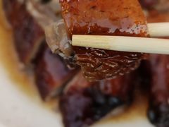 烧鹅四分之一只-黄连大头华烧鹅店(大良店)