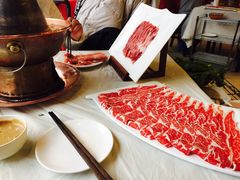 -东来顺饭庄(王府井步行街店)