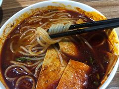 -老字号杨坡红油米线腊汁肉夹馍(东四道巷店)