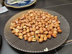 -许哥东北烧烤·铁丳烤串·宫后夹肉(繁花中心店)