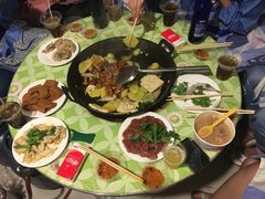 -王家蒸蒸糕烙锅(唐人街店)