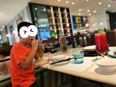 -港丽餐厅(高德置地店)