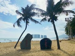-日月湾海门游览区