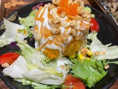 超级爆浆炸弹土豆球-小川洋风料理(街道口店)