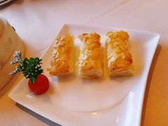 西杏炸鲜奶-金苑海鲜酒家(来魅力店)