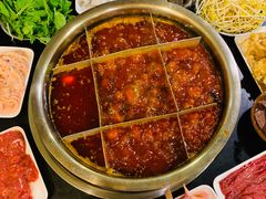-邓莽子老火锅(鲁祖庙店)