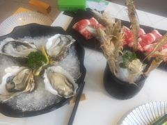 -马家斑.鲜鱼火锅(松湖万科店)