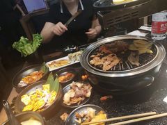 -九田家黑牛烤肉料理(新光汇店)