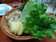 -香满锅老北京羊蝎子火锅·家常菜(新街口店)