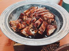 始创招牌豉油碌鹅-常来小聚·广州非遗传承餐厅(地王广场店)