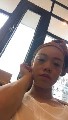 -潮沙龙剪发烫发染发