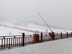 -北京莲花山滑雪场