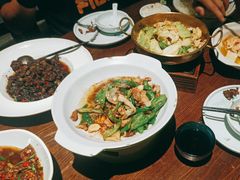 -佬麻雀·新湘菜(珠海金发购物中心店)