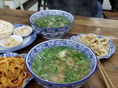 -老白家水盆羊肉