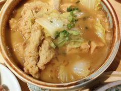 乱炖酥肉-水煮三国·川鲁江湖菜(香山店)