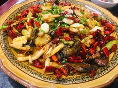 风味脆鳝-老来福·非遗酸汤兔(凯旋路店)